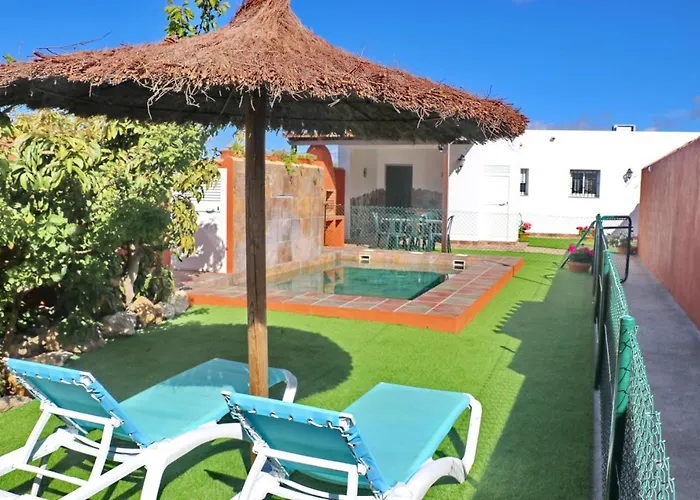 Brenes Sol Domek alpejski Conil De La Frontera