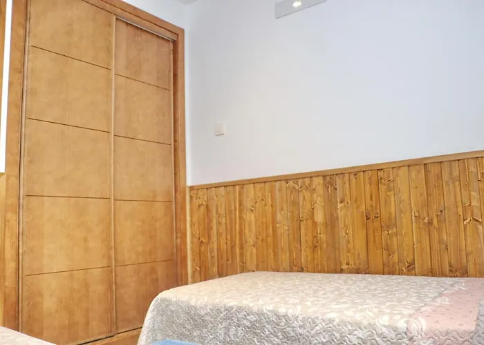 Domek alpejski Brenes Sol *