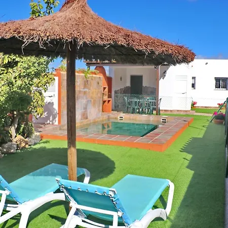 Brenes Sol Alpstuga Conil De La Frontera