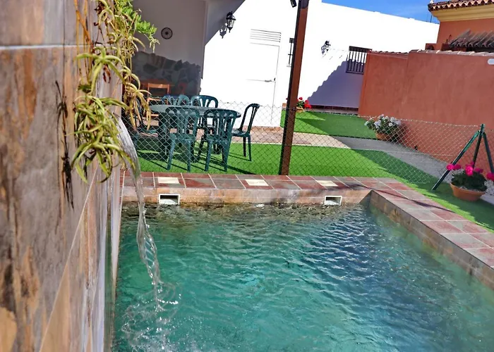 Chalet Brenes Sol Conil De La Frontera